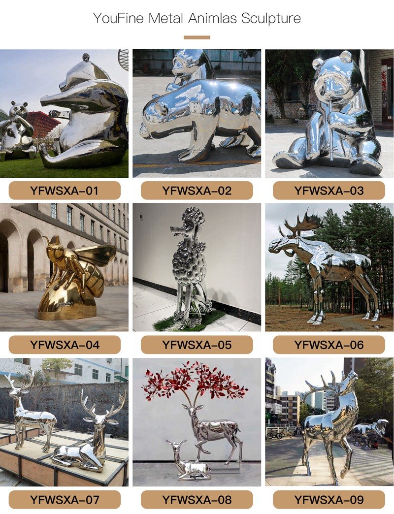 more animal sculpture for sale (2)